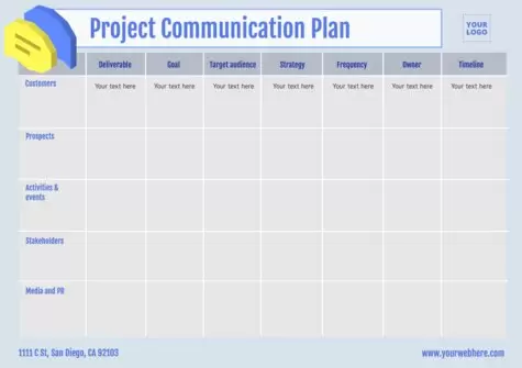 Edit a business plan outline