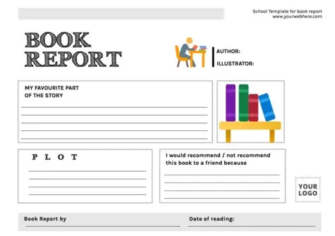 Edit a Book Report