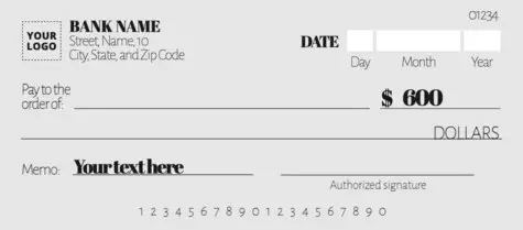 Edit a Donor Check