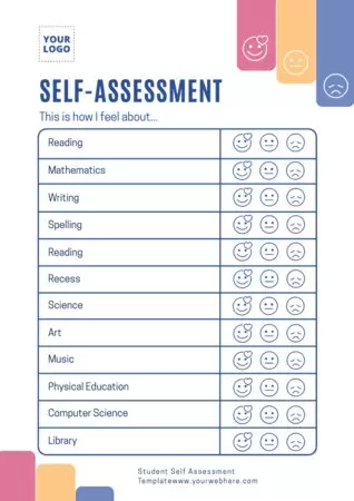 Edit an Evaluation Form