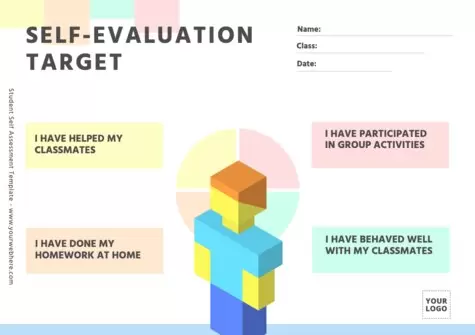 Edit an Evaluation Form