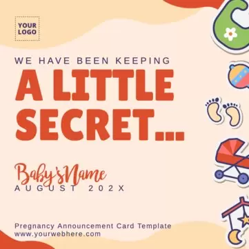 Edit a Pregnancy card