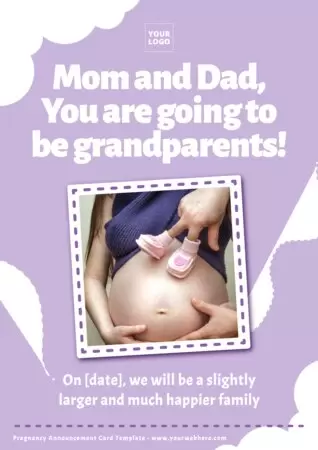 Edit a Pregnancy card