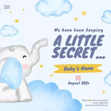 Edit a Pregnancy card