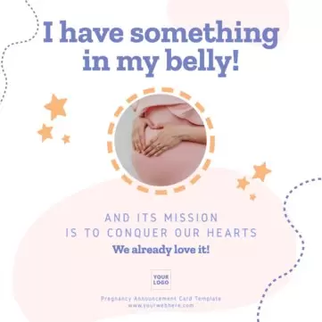 Edit a Pregnancy card