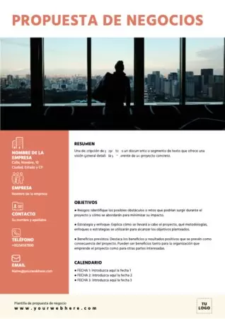 Edita un Plan de Negocios