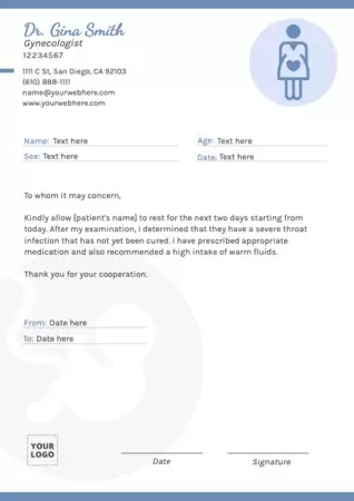 Edit a SOAP charting template
