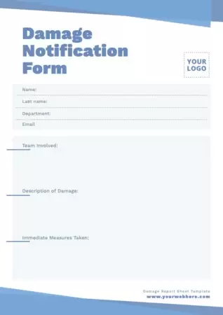 Edit an Incident Report layout