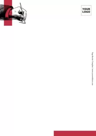 Edit a Paper Border template