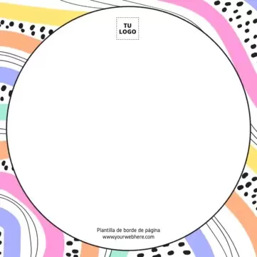 Edita un diseño para Bordes