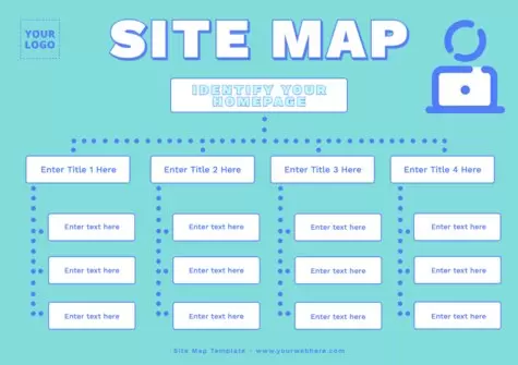 Edit a sitemap example