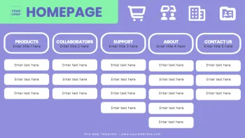 Edit a sitemap example