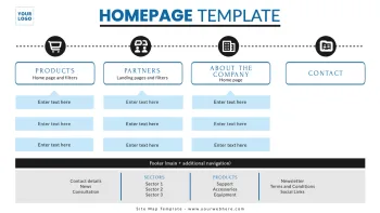 Edit a sitemap example