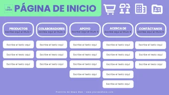 Edita un mapa del sitio