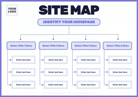 Edit a sitemap example
