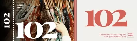 Edit a Cloakroom Ticket