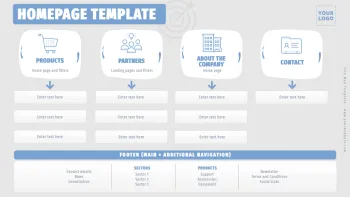 Edit a sitemap example