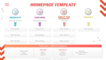 Edit a sitemap example