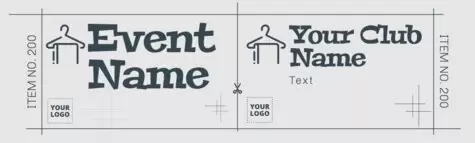 Edit a Cloakroom Ticket