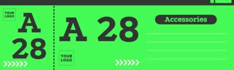 Edit a Cloakroom Ticket