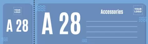 Edit a Cloakroom Ticket