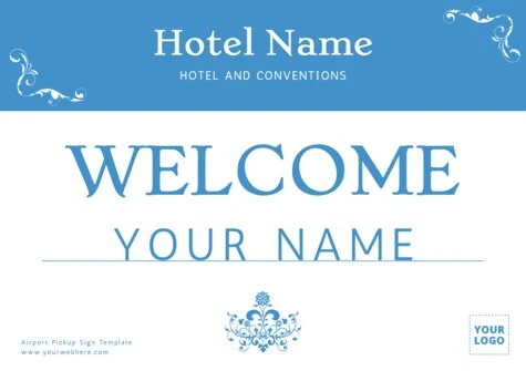 Edit a Hotel banner