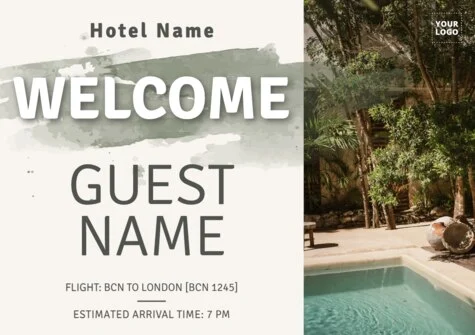 Edit a Hotel banner