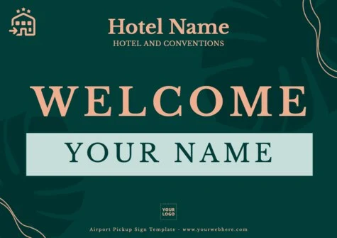 Edit a Hotel banner