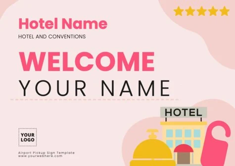 Edit a Hotel banner