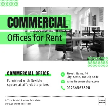 Edit an Office Space ad