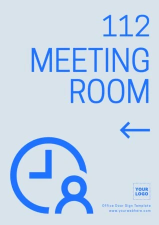 Edit Meeting Room plaques
