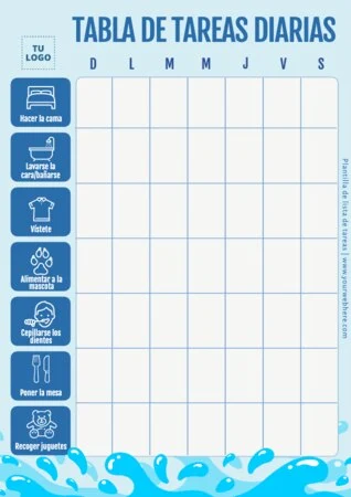 Edita una Lista de Tareas