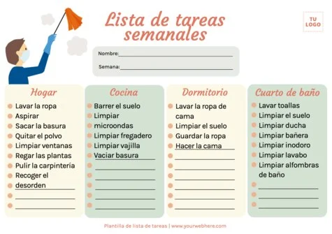 Edita un cartel con Normas