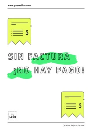 Edita un póster de Exige tu Ticket