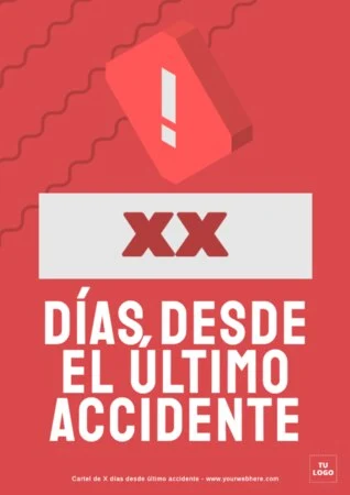 Edita un cartel de Sin Accidentes