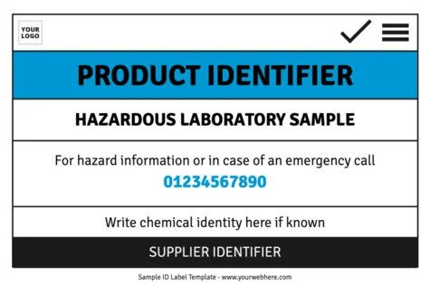 Edit a Diagnostic Lab flyer