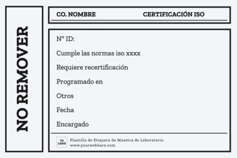 Edita un flyer de Análisis