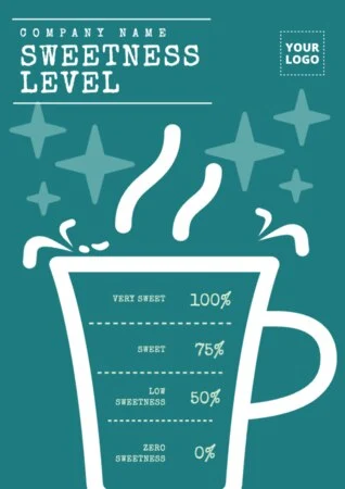 Edit a Sweet Level poster