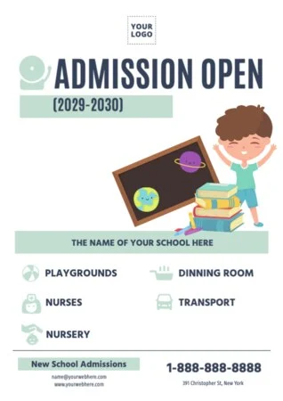 Editar um anúncio de matrícula aberta