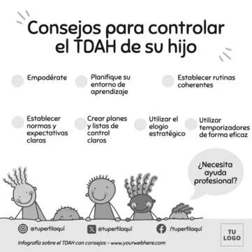 Edita un planificador TDAH