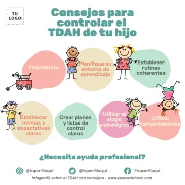 Edita un planificador TDAH