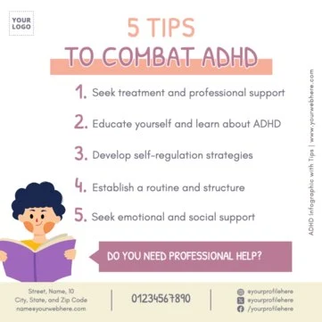 Edit an ADHD planner