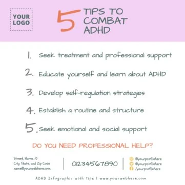 Edit an ADHD planner