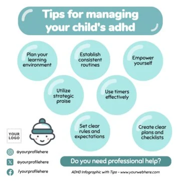 Edit an ADHD planner