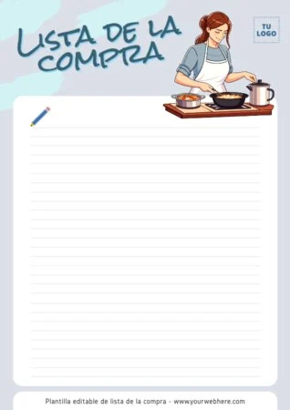 Edita una Lista de la Compra