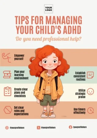 Edit an ADHD planner