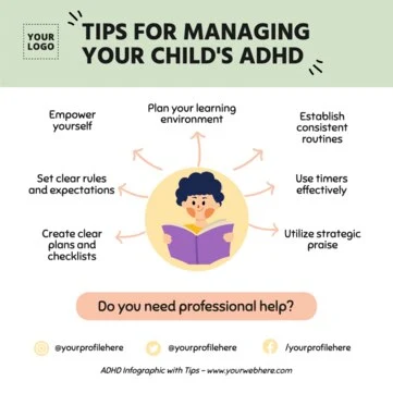 Edit an ADHD planner