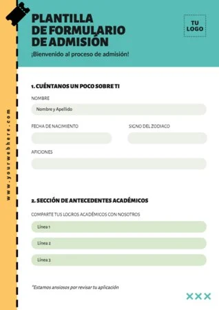 Edita un formulario