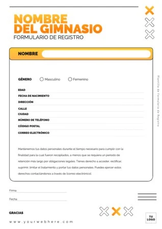 Edita un formulario
