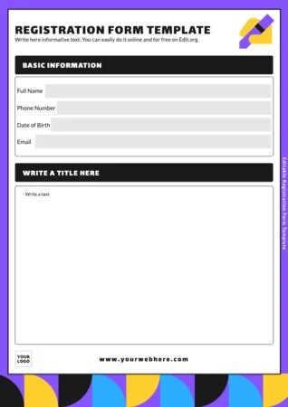 Edit a Form